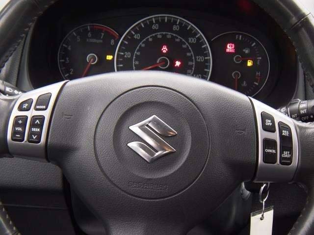 Suzuki SX4 Crossover 2009 photo 8